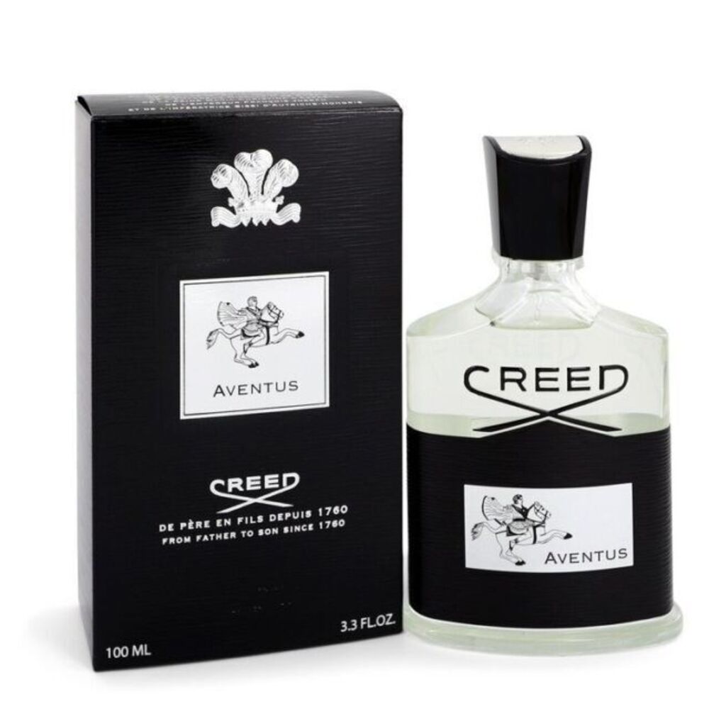 Creed Aventus Eau De Parfum For Men 3.3 oz. 💯  AUTHENTIC SEALED.